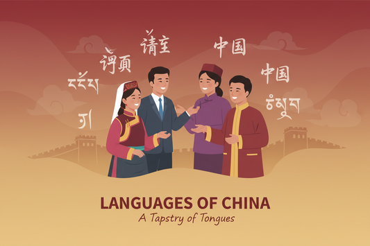 What Is The Main Language In China?