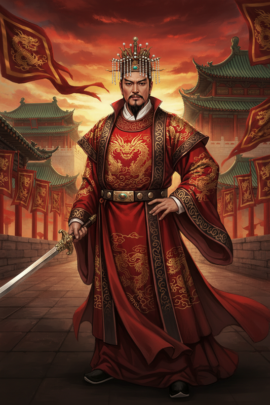 Who Was the First Emperor of the Han Dynasty?