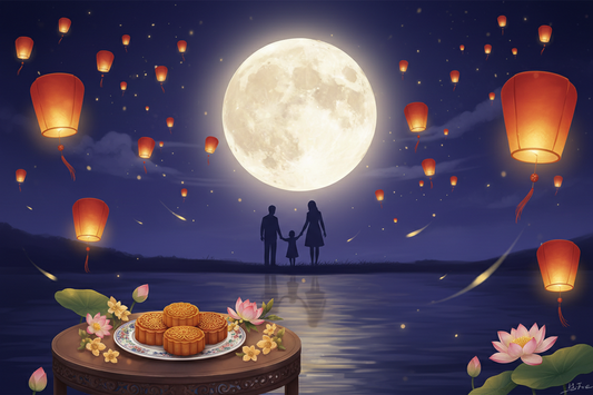 What Is The Mid Autumn Festival In China?