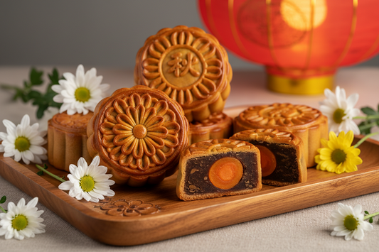 What Does Mooncake Symbolize?