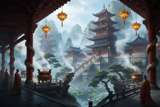 What Was The Most Popular Religion In Ancient China?