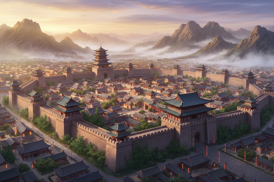 What’s The Oldest City In China?