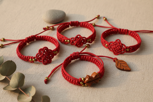 Red Chinese Bracelet Meaning