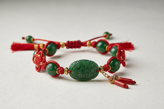 Red Chinese Bracelet Meaning