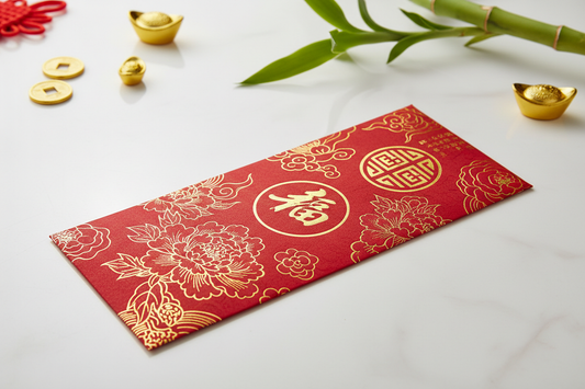 What Does a Red Envelope Mean in Chinese Culture?