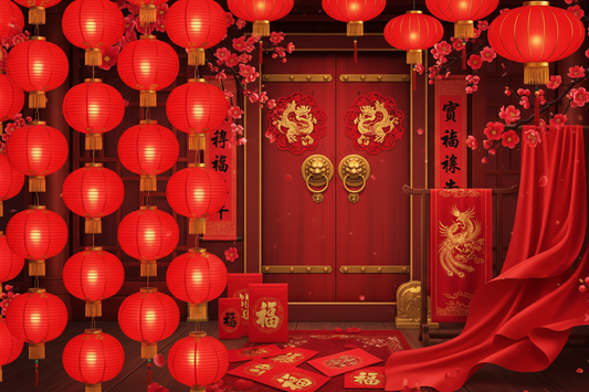What Is the Significance of Red in Chinese Culture?