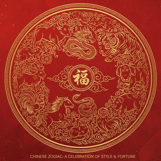 What Are The 12 Chinese Zodiac Signs And How To Calculate?