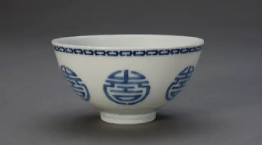 Shou Character Pattern:Chinese Longevity Symbol Meaning