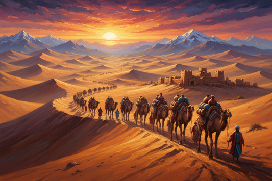 What Was The Silk Road In China？