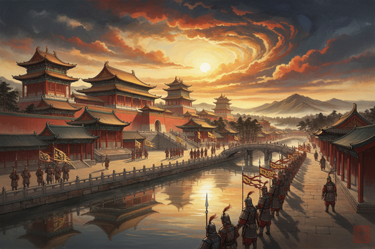 what were the major achievements of the sui dynasty？
