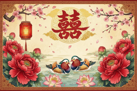 What Are The Symbols Of Love In Chinese Culture