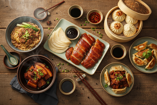 What Are Northern Chinese Food Recipes?