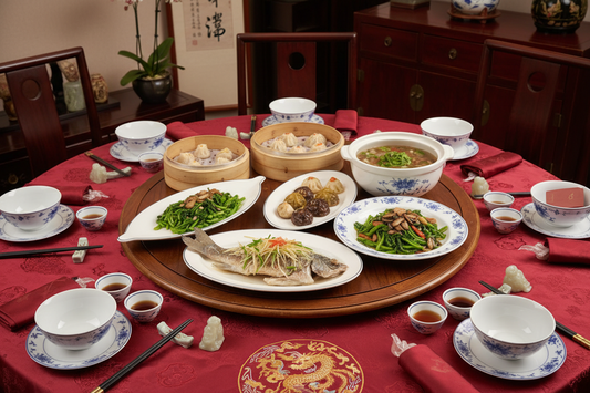 What Are The Table Manners In China?