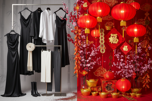 What Color Not To Wear On Chinese New Year