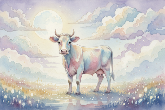 What Does A Cow In Your Dream Mean