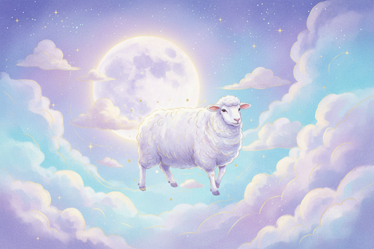 What Does A Sheep Symbolize In A Dream