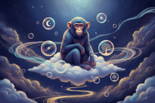 What Does Dreaming About Monkey Mean