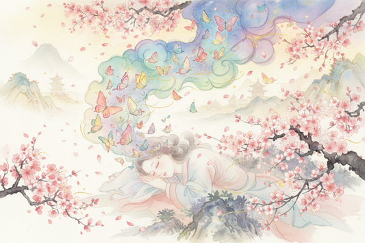 What Does Dreaming of Butterflies Mean?