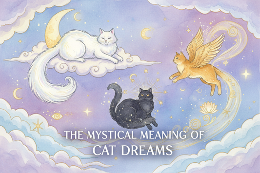 What Does Dreaming Of Cats Mean