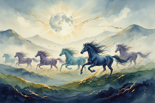 What Does Dreaming Of Horses Mean