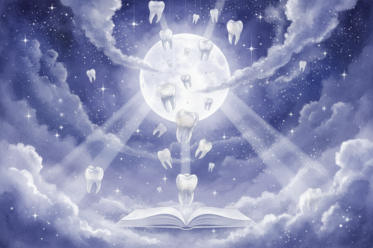 What Does Dreaming Of Losing Teeth Mean