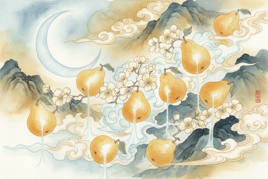 What Does Dreaming Of Pears Mean