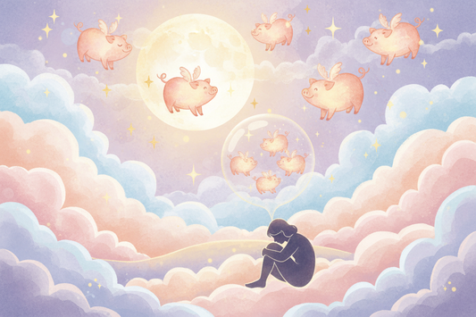 What Does Dreaming Of Pigs Mean