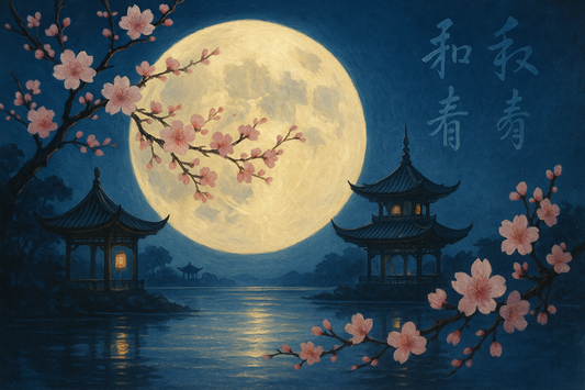 What Does Moon Mean in Chinese Culture