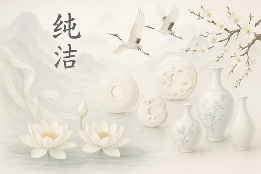 What Does White Mean in Chinese Culture?