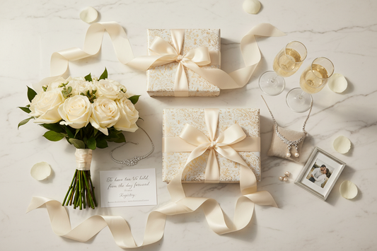 What Gift Do You Give For A Wedding