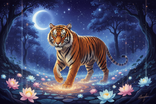 What Is The Meaning Of Dreaming A Tiger