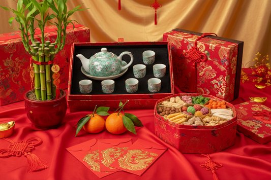 What Is The Traditional Gift For Chinese New Year