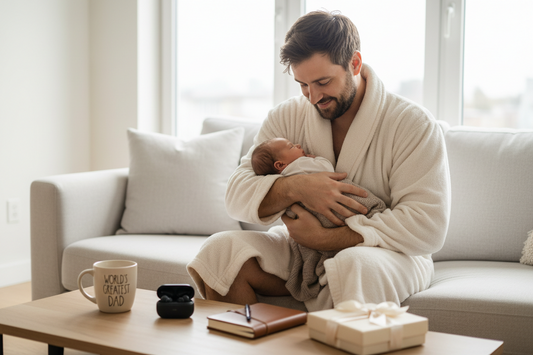 What To Get A New Dad As A Gift