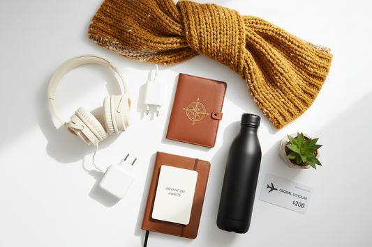 What To Gift Someone Who Is Going Abroad For Studies
