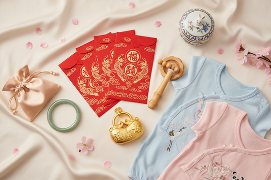 What To Give Gift For Baby Shower In China
