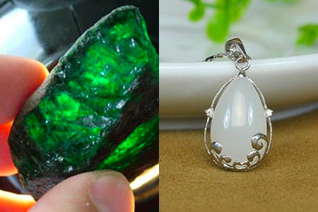 what is the difference between jade and emerald?