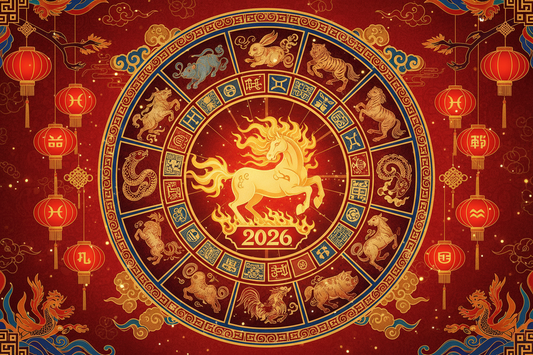 Which Chinese Zodiac Is Luckiest In 2026