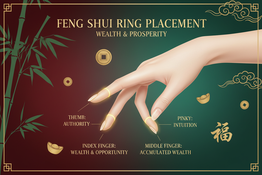 which finger to wear ring for wealth feng shui