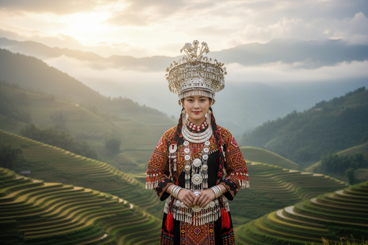 Yao People Of China -Chinese Ethnic Group