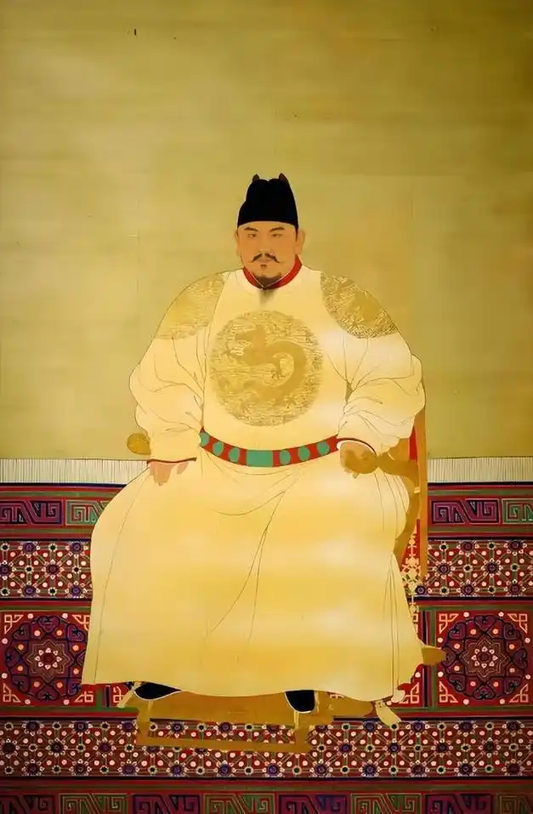 Who Was The First Emperor Of The Ming Dynasty?
