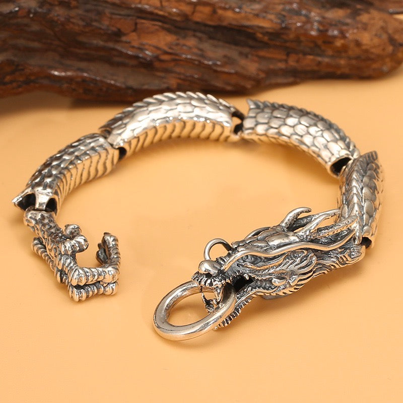 Top 30 Hottest Dragon Bracelets of 2022  Lel Jewelry Blog