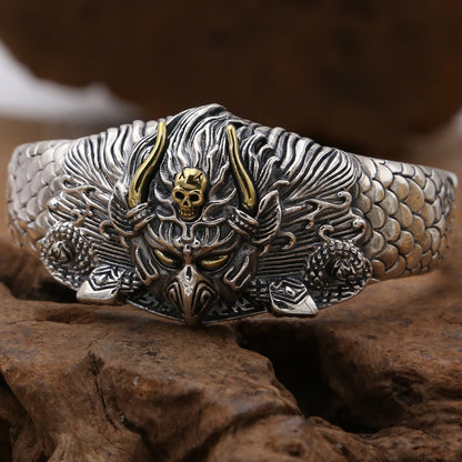 Vintage Personalisiertes und dominantes Dapeng-Vogelarmband