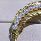 Feather Pearl Brooch | Natural Freshwater Pearl 4–5mm Elegant White Jewelry Pin