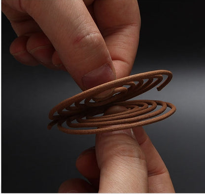 Räucherspirale