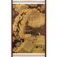 Qingming Shanghe Tu – Handcrafted Chinese Repoussé &  Chasing Wall Art (Vertical) | Luxury Historical Landscape Metal Artwork
