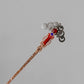 New Chinese Style Ruyi Faux Jade Metal Hairpin – Copper Alloy Ancient Hanfu Hair Accessory