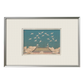Auspicious Crane Silver Wall Art – Traditional Chinese Handcrafted Relief Décor