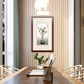 Gathering Of Auspicious Signs Silver Wall Art – Handcrafted Chinese Repoussé Décor