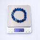 Blue Agate Crystal Bracelet – Enhance Communication & Soothe the Mind Naturally
