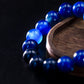Blue Agate Crystal Bracelet – Enhance Communication & Soothe the Mind Naturally